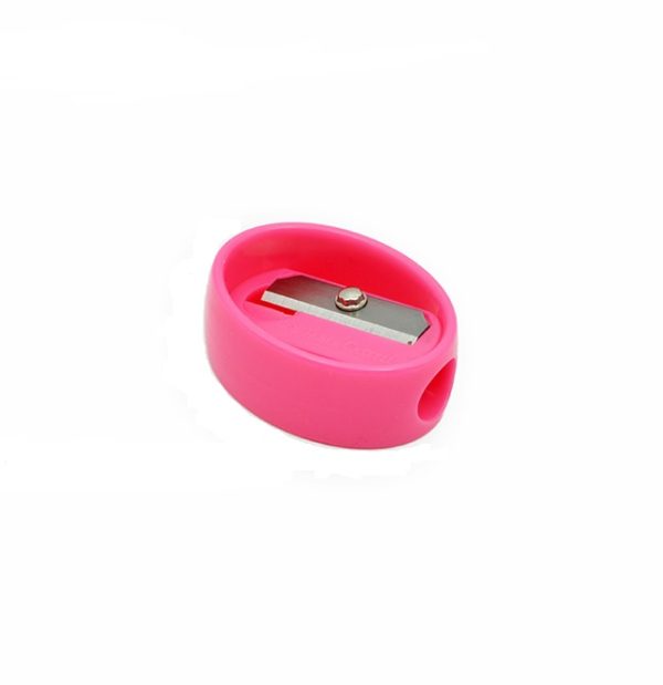 fabe castell school sharpener pink