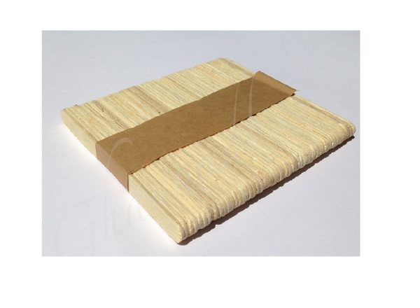 THR11spa 50 pcs ice cream wooden sticks 01