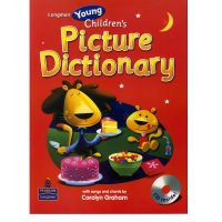 Longman Young Children Picture Dictionary