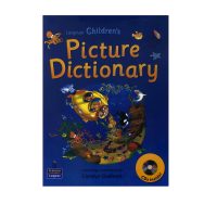 Children Picture Dictionary (Blue)