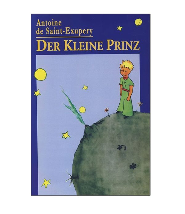 کتاب Der Kleine Prinz