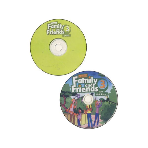 Family And Friends 3 CD 1 768x768 1