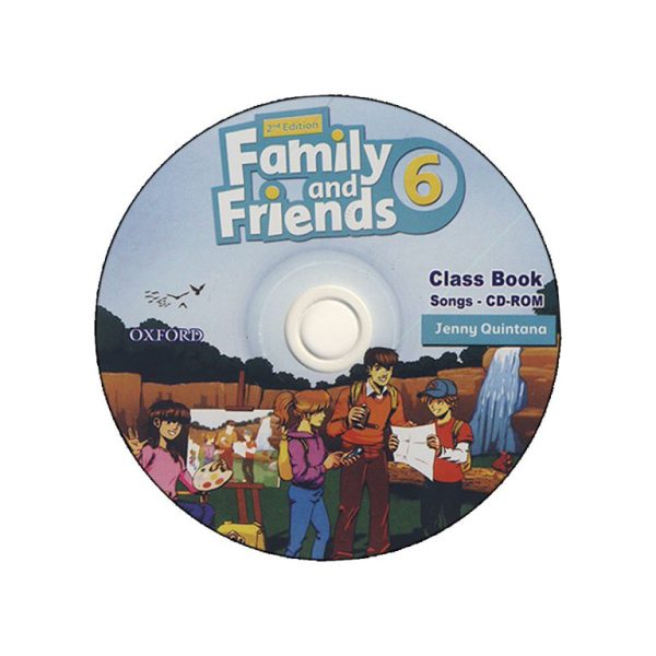 Family And Friends 6 CD 1 768x768 1