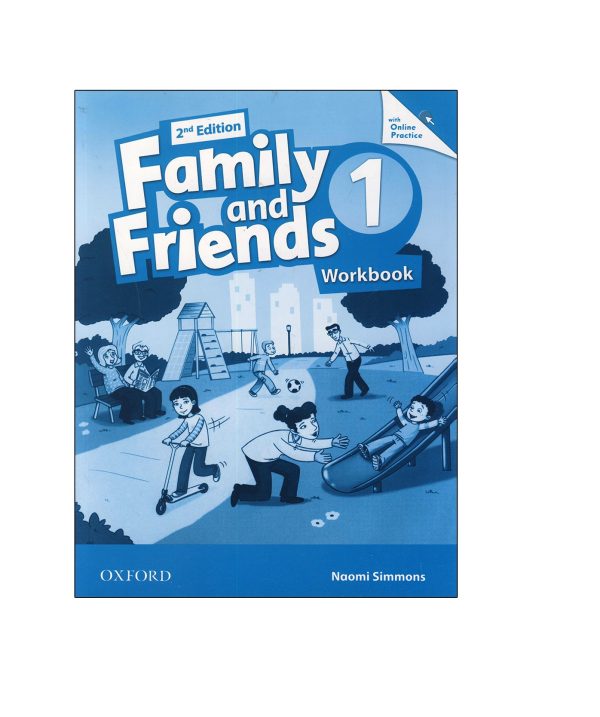 Family and Friends 1 Work 1