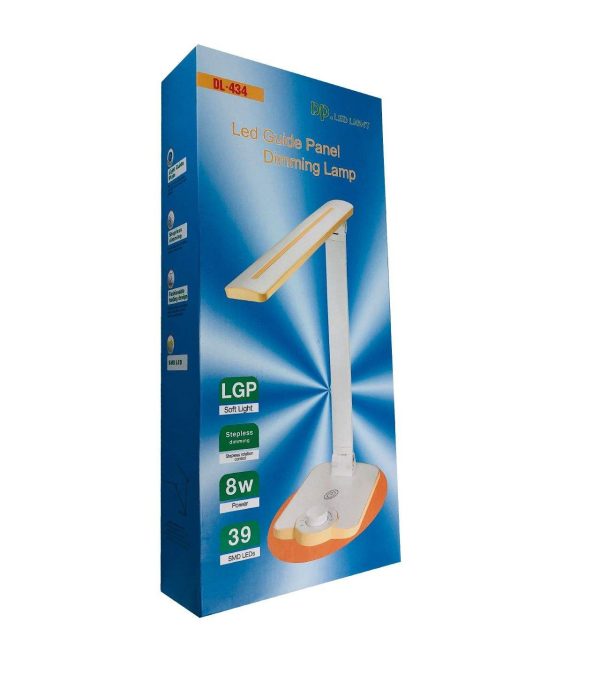 چراغ مطالعه LED مدل DL-434