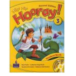 کتاب زبان انگلیسی Hip hip hooray 3