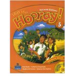 کتاب زبان انگلیسی Hip hip hooray 5