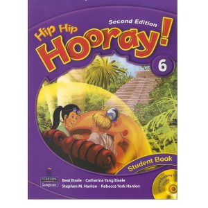 کتاب زبان انگلیسی Hip hip hooray 6