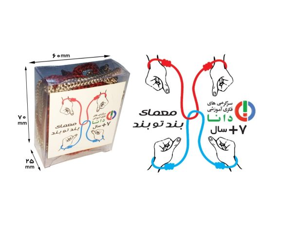 گره فکری بند تو بند