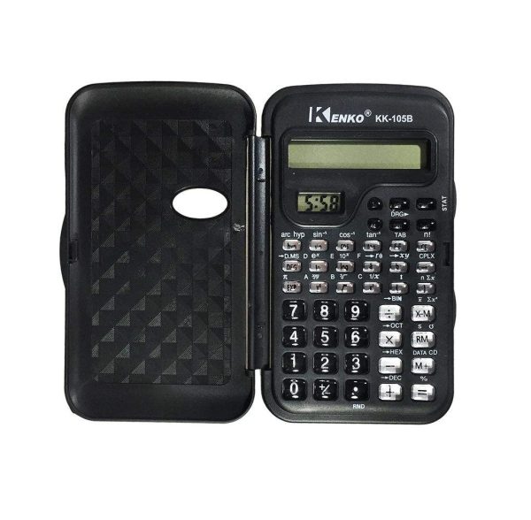 ماشین حساب کنکو مدل KK-105B-W