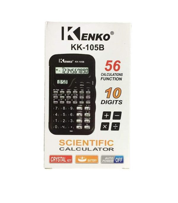 ماشین حساب کنکو مدل KK-105B-W - Image 2