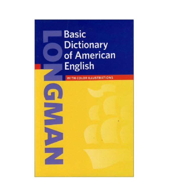 Longman Basic Dictionary of American English 768x768 1