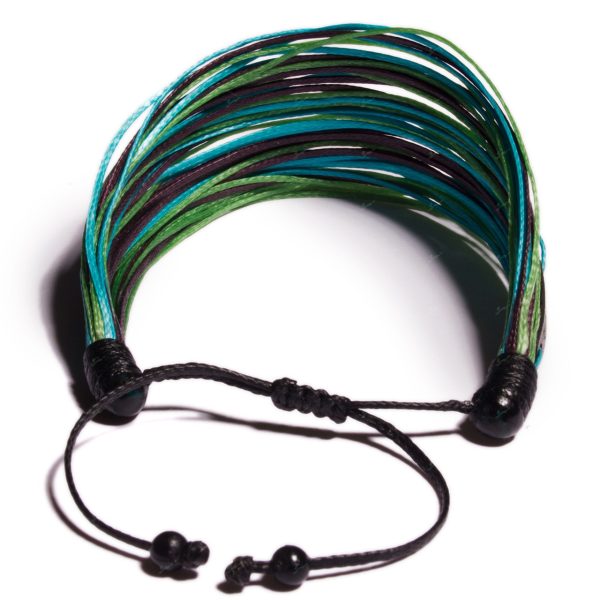 Peacock Bracelet 07