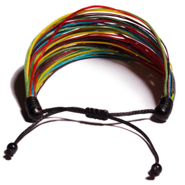 Rainbow Bracelet 06