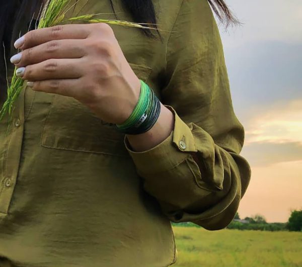 Rice Field Bracelet 02