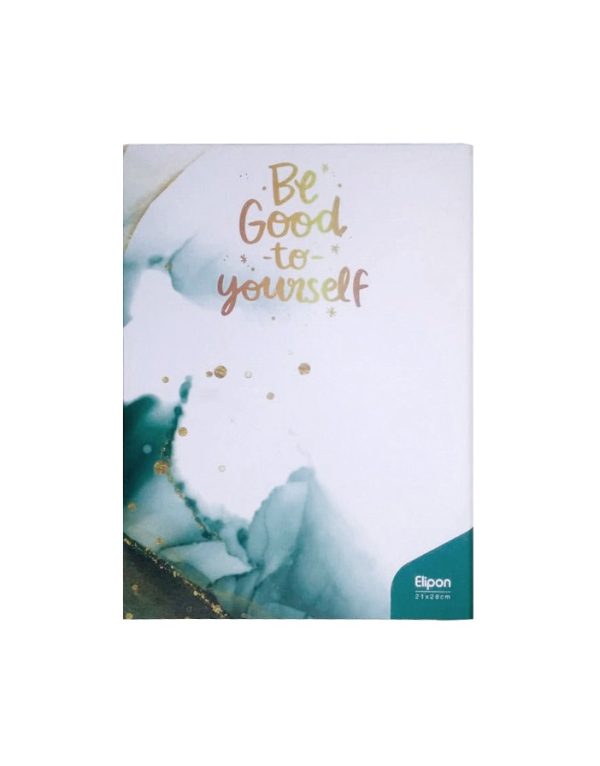 Be good to yourself 2AB