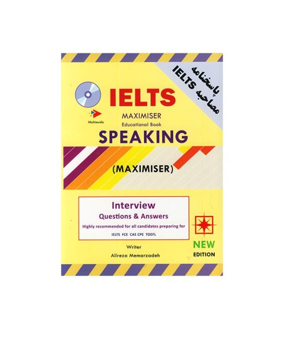 IElTS MAXIMISER SPEAKING