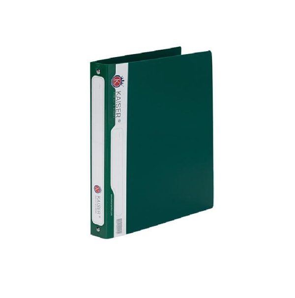 SK330 Green Folder