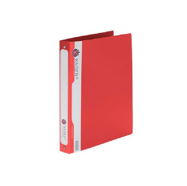 SK330 Red Folder