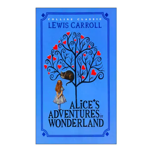 معرفی کتاب Alices Adventures in Wonderland