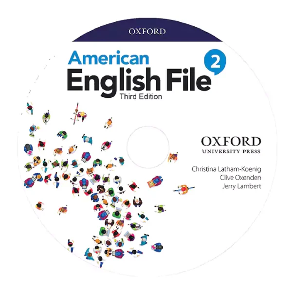 کتاب American English File 26