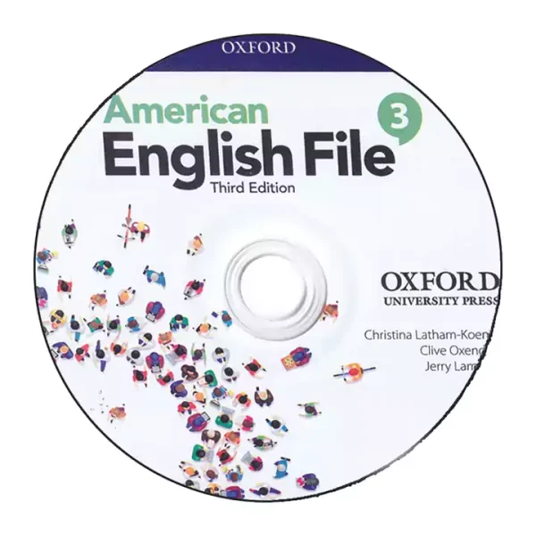 کتاب American English File 31