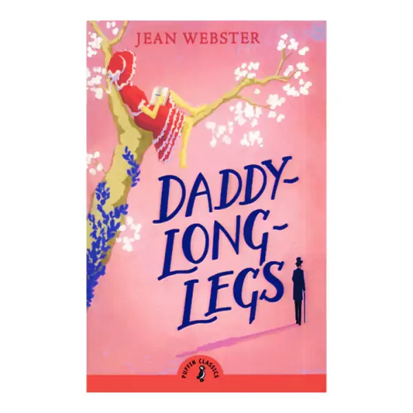 معرفی کتاب Daddy long legs