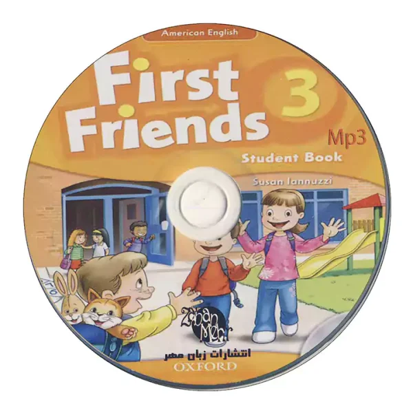 کتاب زبان First Friends 31