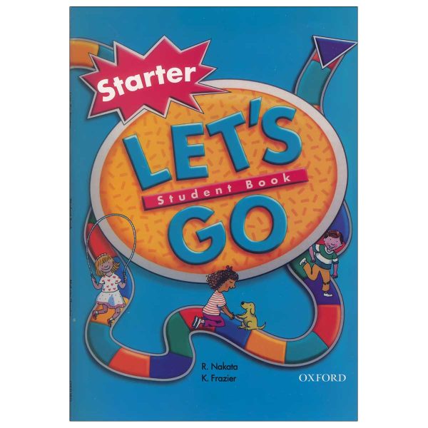 معرفی کتاب زبان Lets Go Starter