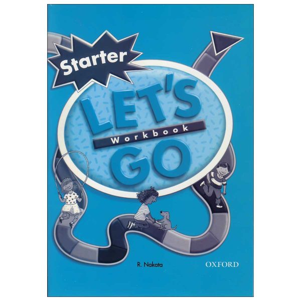 کتاب زبان Lets Go Starter