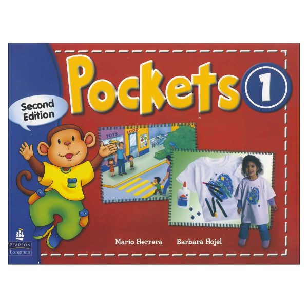 معرفی کتاب زبان Pockets 1