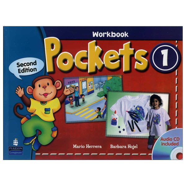 کتاب زبان Pockets 11