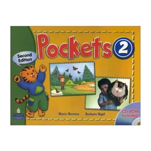 معرفی کتاب زبان Pockets 2