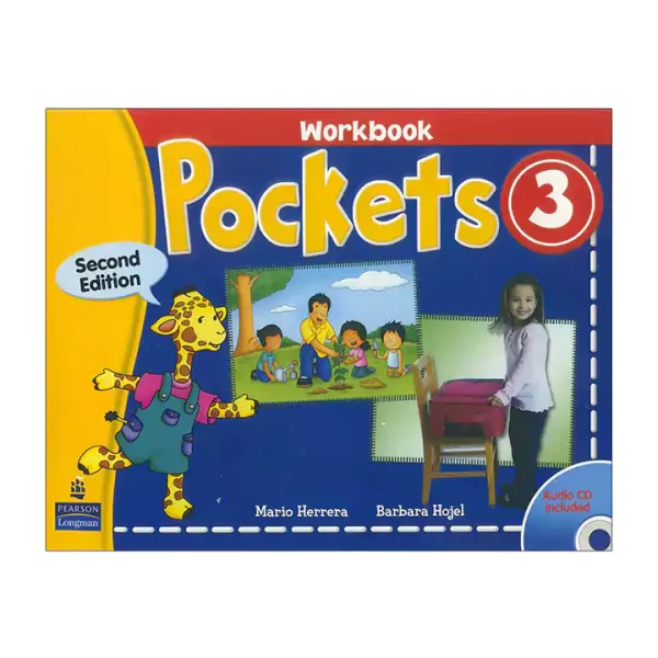 کتاب زبان Pockets 31