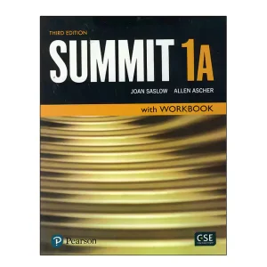 معرفی کتاب زبان Summit 1A