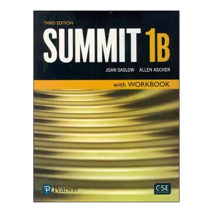 معرفی کتاب زبان Summit 1B