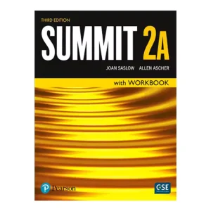 معرفی کتاب زبان Summit 2A