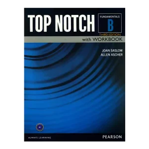 معرفی کتاب زبان Top notch fundamentals B