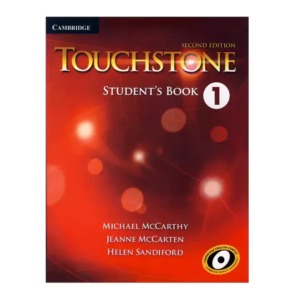 معرفی کتاب زبان Touchstone 1