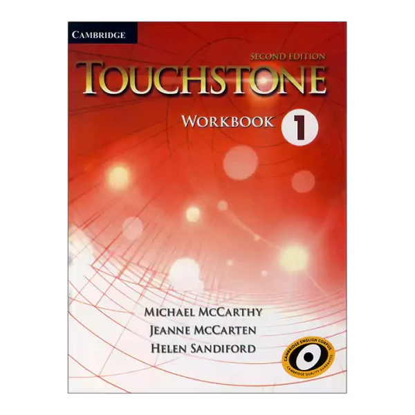 کتاب زبان Touchstone 1 1