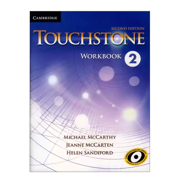 کتاب زبان Touchstone 21