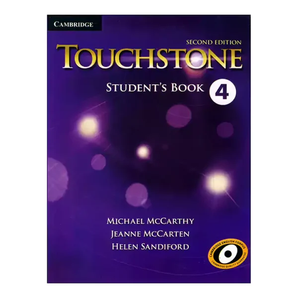 معرفی کتاب زبان Touchstone 4