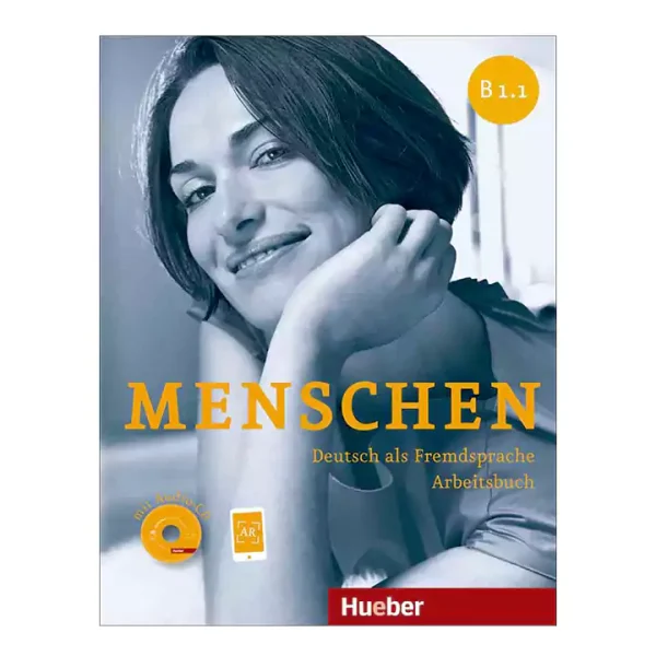 کتاب زبان menschen B1.1 1