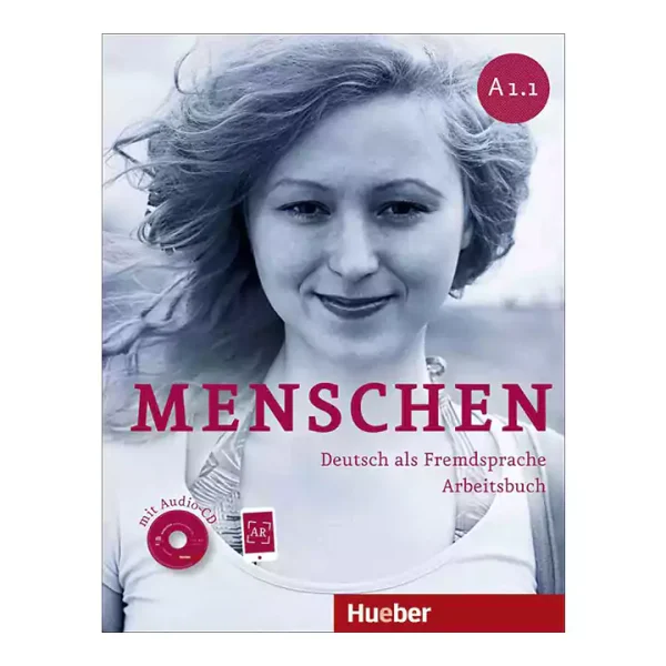 کتاب زبان menschen a1.1 1