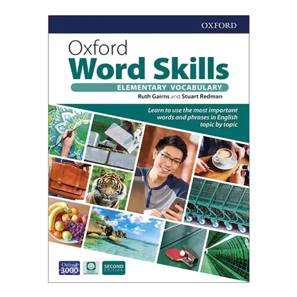 معرفی کتاب زبان oxford world skills elementary