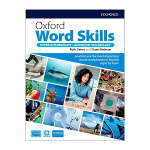 معرفی کتاب زبان oxford world skills upper-intermediate