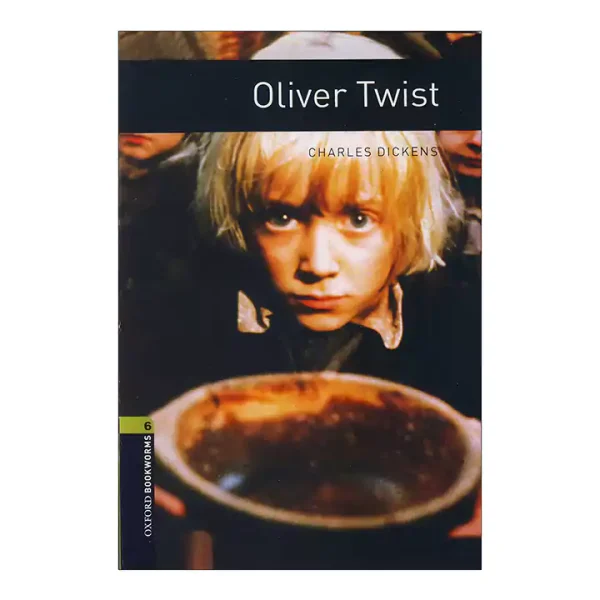 Oliver Twist Bookworms