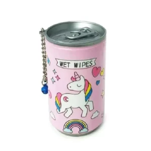 دستمال مرطوب طرح جور لیوانی