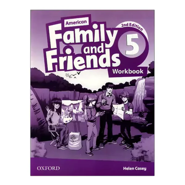 کتاب family and friends 51