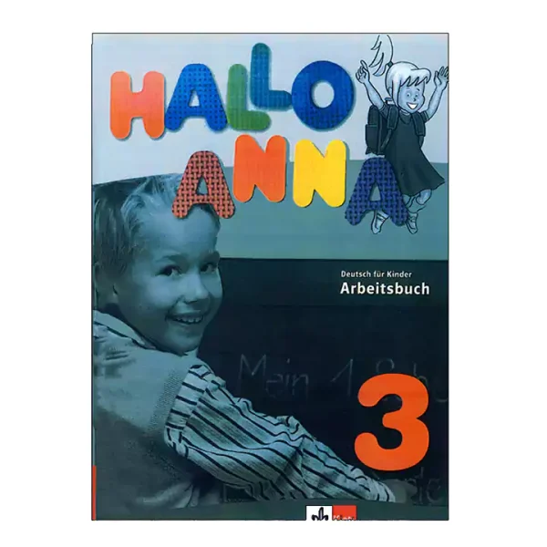 کتاب زبان Hallo Anna 31